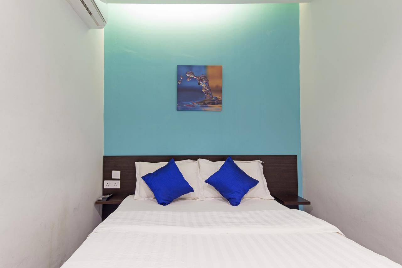Clover Hotel Ipoh Exterior foto